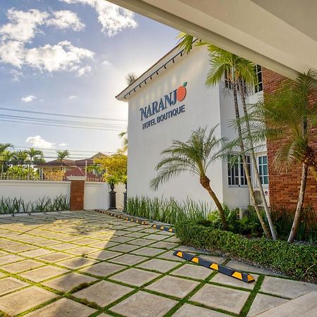 Higuey Naranjo Hotel Boutique מראה חיצוני תמונה