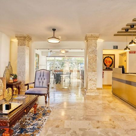 Higuey Naranjo Hotel Boutique מראה חיצוני תמונה