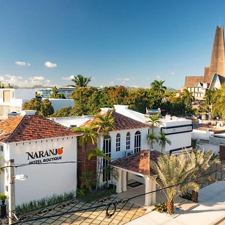 Higuey Naranjo Hotel Boutique מראה חיצוני תמונה