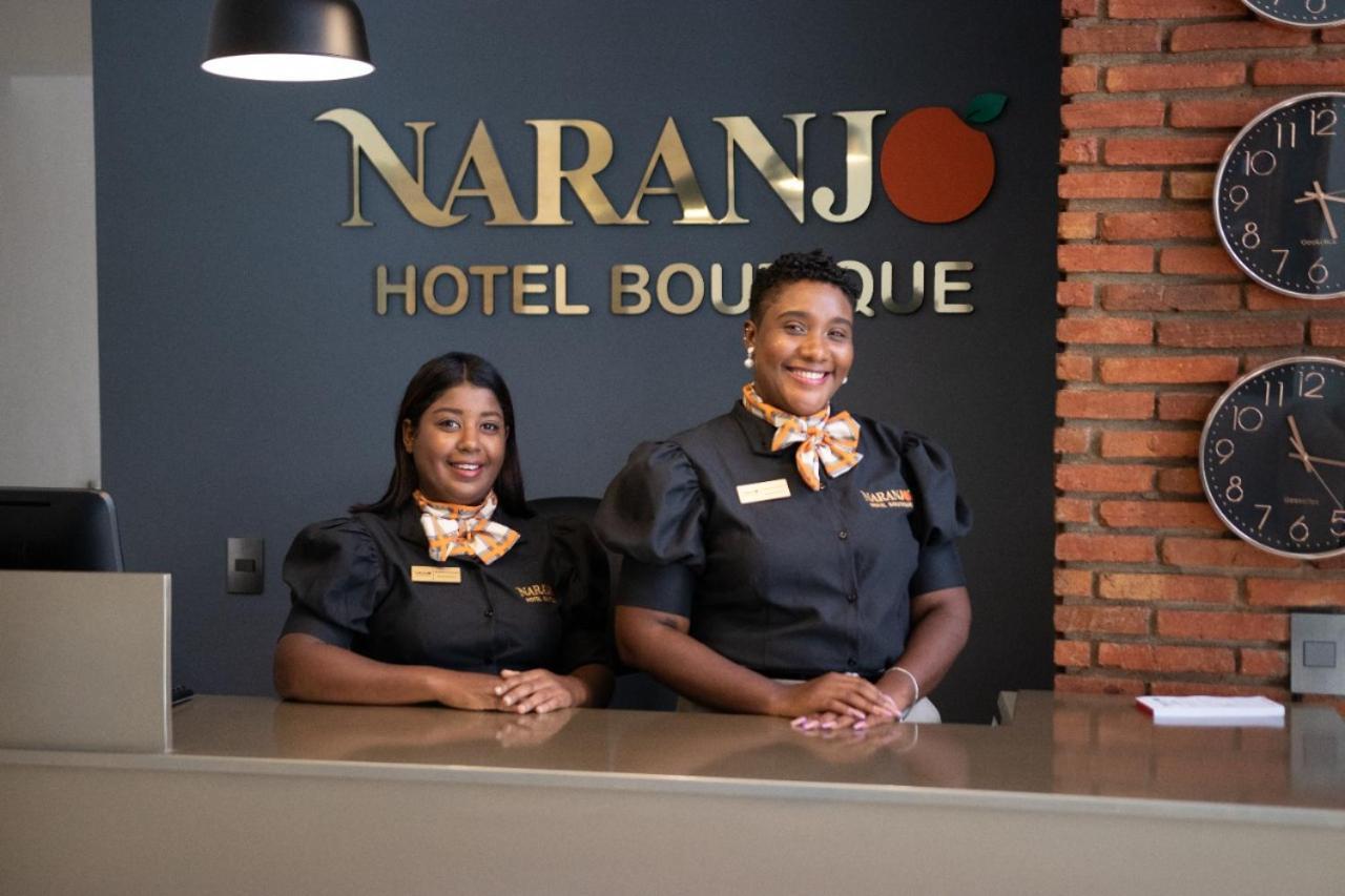 Higuey Naranjo Hotel Boutique מראה חיצוני תמונה