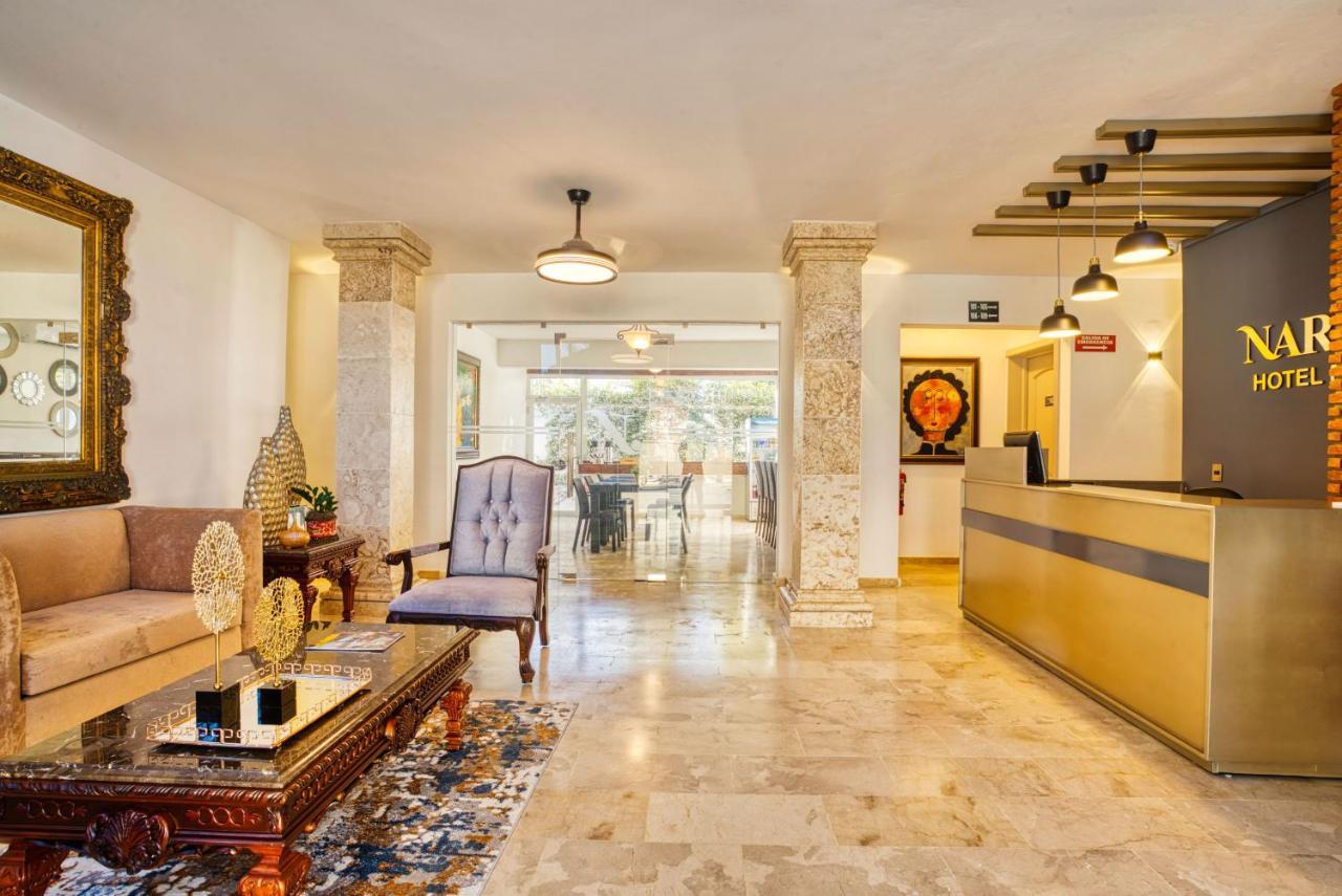 Higuey Naranjo Hotel Boutique מראה חיצוני תמונה