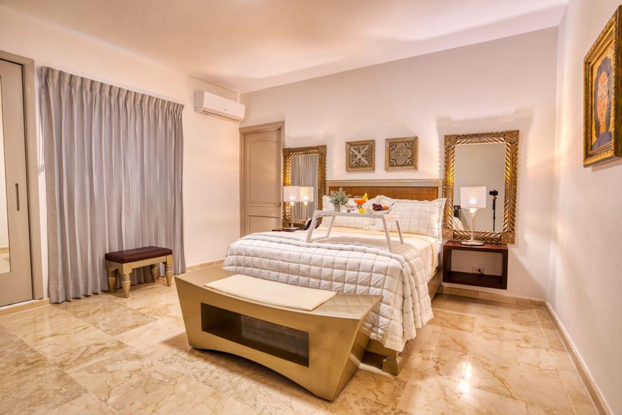 Higuey Naranjo Hotel Boutique מראה חיצוני תמונה