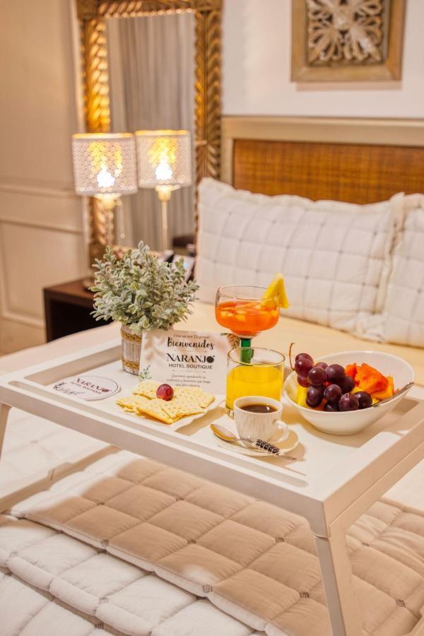 Higuey Naranjo Hotel Boutique מראה חיצוני תמונה