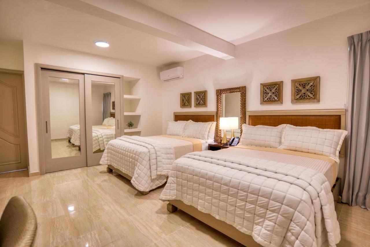 Higuey Naranjo Hotel Boutique מראה חיצוני תמונה