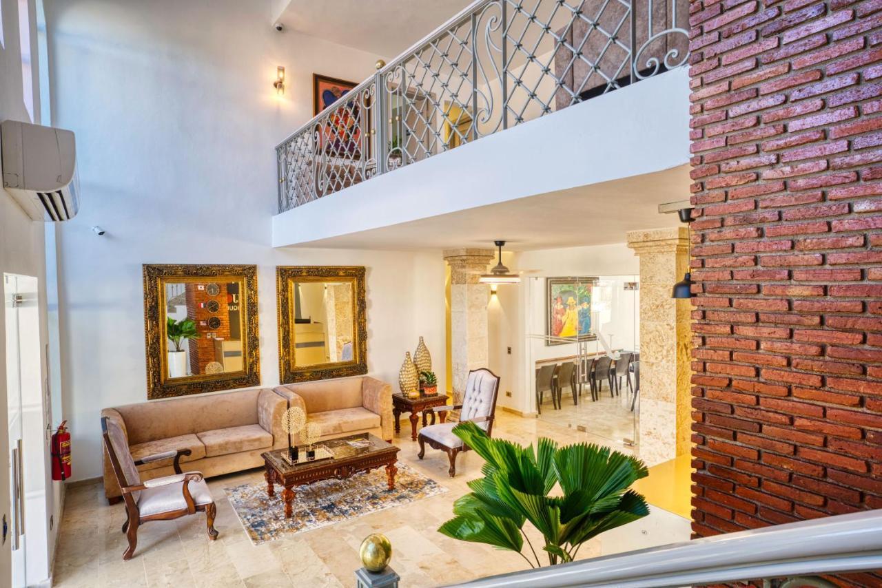 Higuey Naranjo Hotel Boutique מראה חיצוני תמונה
